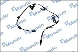 MANDO MBA010587 | Kia Sportage 18-Sağ Arka ABS Sensörü 95681-F1000 Sportage (Ql, Qle) 1.6 Tgdı Awd 2015 -