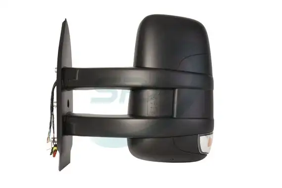 Spj E 3568 Dış Dikiz Aynası Sağ Elektrikli Isıtmalı Sinyalli Astarlı Mondeo 10 14