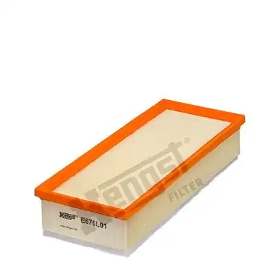 HENGST E676L01 | Hava Filtresi A4 A5 Q5 Cabb CAGA Cagb CAHA Cahb Cdnb 1 8 TFSI 2 0 TFSI 2 0 TDI 08 883397