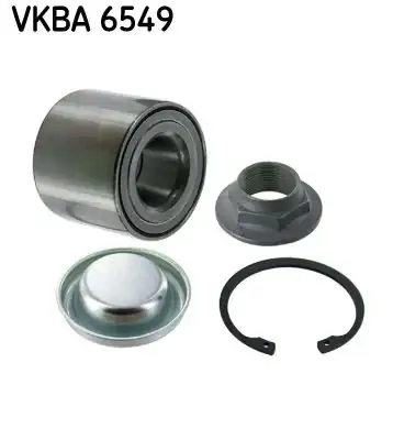 SKF VKBA6549 | Tekerlek Rulman Kiti Berlingo B9 Berlingo Box B9 Berlingo Platform Chassis B9