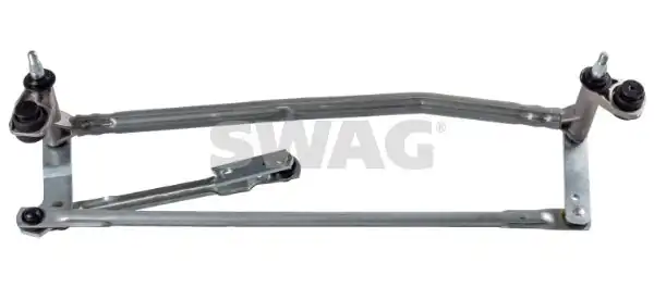 SWAG 30104959 | Ön Cam Silecek Mekanizması Motorsuz Passat 06 15 838342