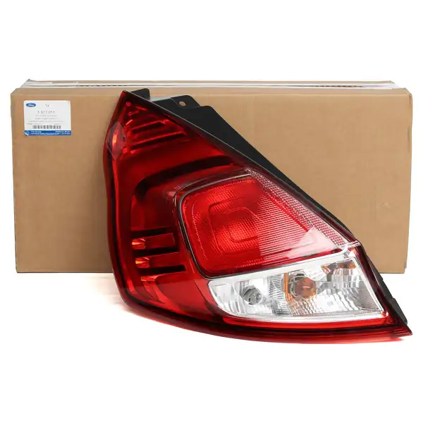 FORD OTOSAN C1BB13405AE | Fiesta 2012 2018 Model Arası Sol Lamba Komple Arka Stop Ve Flaşör