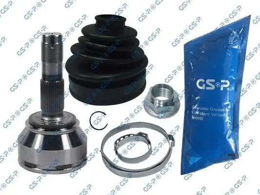 GSP 817045 | Aks Kafası Dış Boxer III Jumper III Ducato III Karsan Jest Puma 110 130bg 06 193 5mm Dış 35 İç 29