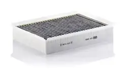 MANN CUK2950 | Jaguar Xj Klima Filtresi X350 X358 03-