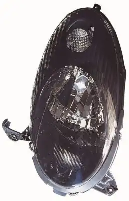 Depo 215 1194r Ldem2 Ön Far Sağ Nissan Micra K12 02 07 Elektrikli Siyah