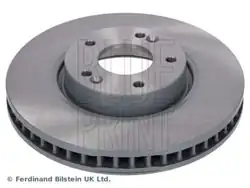 BLUEPRINT ADG043136 | Ön Fren Disk Aynası Ix35 10-Sonata 05-Tucson 08-Rio 11-1.4 Sportage 04-I40 11-300mm | 2 Adet