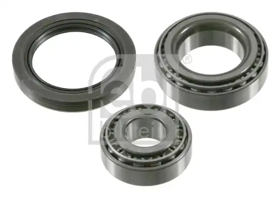 FEBI BILSTEIN 27311 | Teker Rulmanı Ön (Keçe Ile) W203 02-07 W204 07-14 C209 02-09 C204 11 -