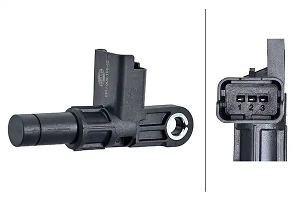 Hella 6pu009168 421 Eksantrik Mili Konum Sensörü Citroen Berlingo C3 II Peugeot 508 Ford Focus 1 5 1 6 Hdi 2014