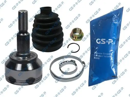 GSP 809056 | Aks Kafası Dış Jeep Commander Grand Cherokee III 06 10