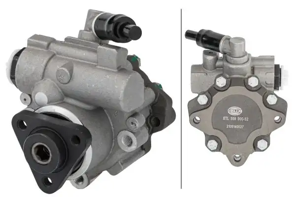 Hella 8tl359000 521 Bmw E36 316i 318i M42 M43 M44 1995 1999 Direksiyon Pompası