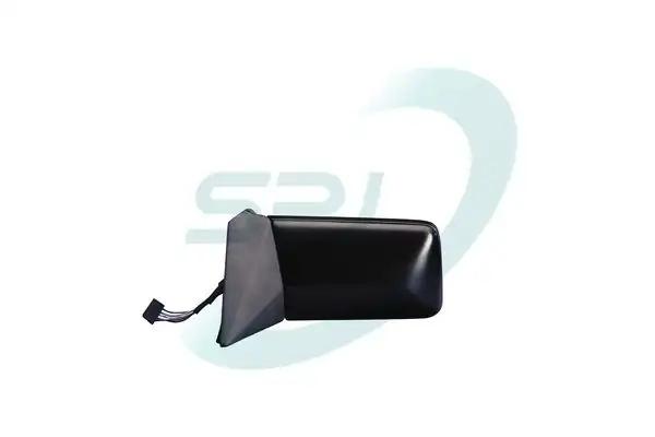 Spj Max E0315 Dış Dikiz Aynası W124 W201 Mekanik Ayna 85 Büyük Tip Sol Spj Marka