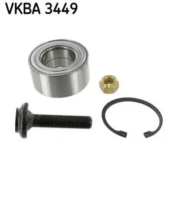 SKF VKBA3449 | Rulman Kiti Ön Volkswagen Sharan Ford Galaxy