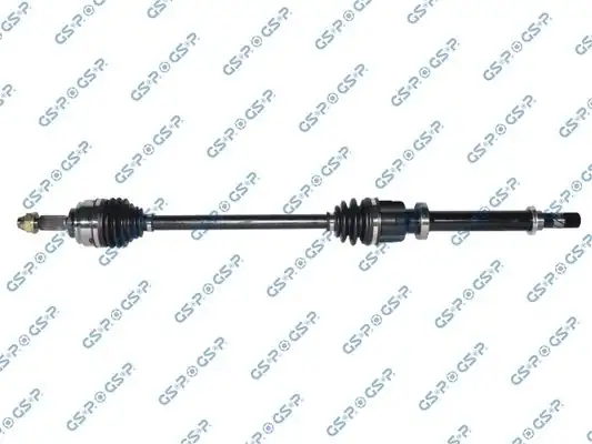 GSP 250488 | Aks Ön Sağ Clio IV 1 2 16v Dış Freze 23 İç Freze 26 Uzunluk 908mm