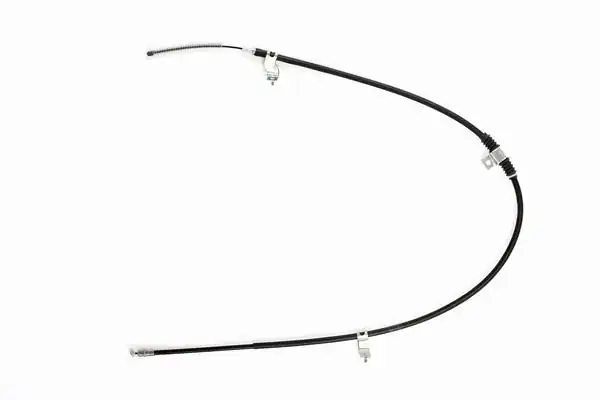 CAVO 6002697 | El Fren Teli Arka Sağ Peugeot 4007 Citroen C Crosser 07