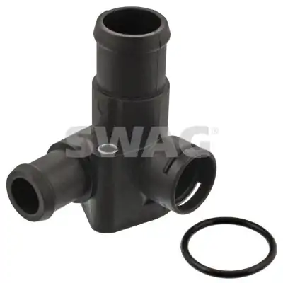 SWAG 30918226 | Termostat Flanşı Hararet Müşür Yuvası Caddy Felica Polo 1 9d