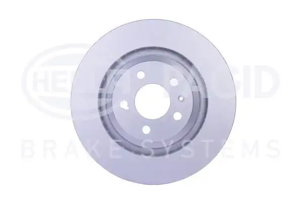 Hella Pagid 8dd355117 721 Fren Diski Audi A6 Allroad 4fh C6 A6 Avant 4f5 C6 2 Adet