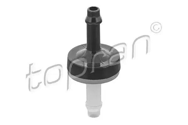 TOPRAN 118680 | Çek Valf VW Amarok 10 Caddy 04 20 Crafter 06 Golf 04 14 Passat 06 Polo 05 Transporter 12 10 Adet