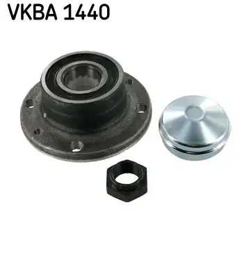 SKF VKBA1440 | Rulman Kiti Porya 817774
