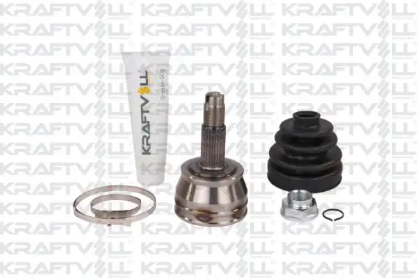KRAFTVOLL 01020050 | Aks Kafası Fiat Marea Punto 1 6 16v 96 99 876618