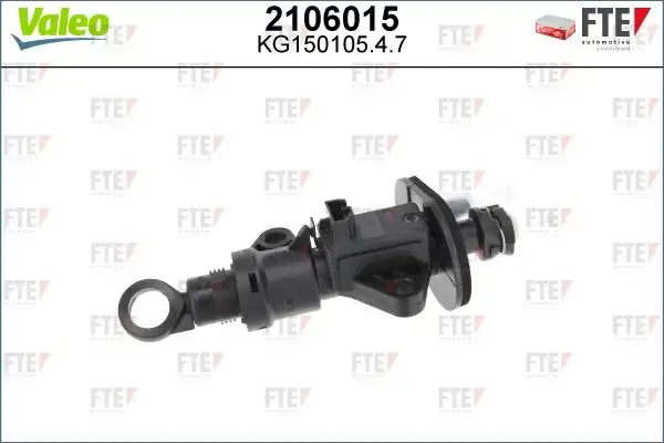 Valeo 2106015 Debriyaj Üst Merkez VW Golf 13 Passat 15 Audi A3 13 Kg150105 4 7 Cmc