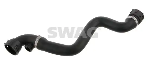 SWAG 20932601 | Radyatör Hortumu BMW E46 M43 Sol Üst
