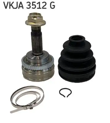 SKF VKJA3512G | Aks Kafası Dış Toyota Yaris 1 0 1999 2005 5mt P1 Kasa 853809