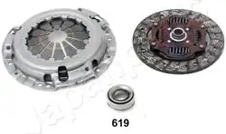 JAPAN PARTS KF-619 | Daihatsu Terios J2 1,5 4X4 06-Debriyaj Seti-Rulmanlı