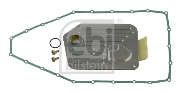 FEBI BILSTEIN 23957 | Şanzıman Filtresi Seti Contalı BMW E34 E39 E32 E38 M60 M62