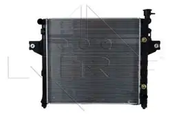 NRF 58113 | Radyatör Grand Cherokee II 4,7 V8 4X4 99 05 Wj Wg