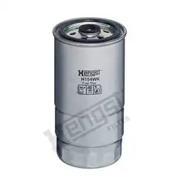 HENGST H154WK | Yakıt Filtresi BMW E34/E36/E38/E39 M51/M57/M67