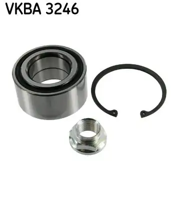 SKF VKBA3246 | Ön Teker Rulmanı Honda Civic Crx Hrv 1 4 1 5 1 6 1 7 1994 2005 ABS li