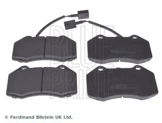 BLUEPRINT ADL144216 | Alfa Romeo Mıto Brembo Kitli Ön Fren Balata 2010