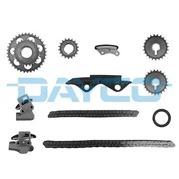 DAYCO KTC1009 | Zincir Seti Nissan Micra 1 0 1 3 16v 92 03 806887