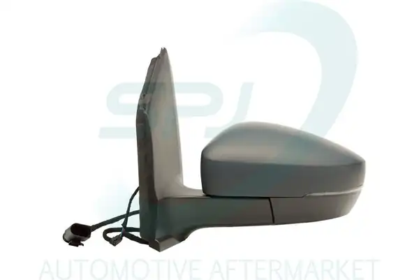SPJ E3345 | Dış Dikiz Aynası Rio Elektrikli Ayna 05 10 Astarlı Sol