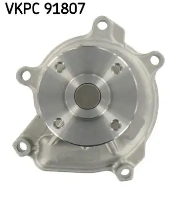 SKF VKPC91807 | Devirdaim Toyota Yaris 99 08 1 0 1 3 Kasnak 4 Delik