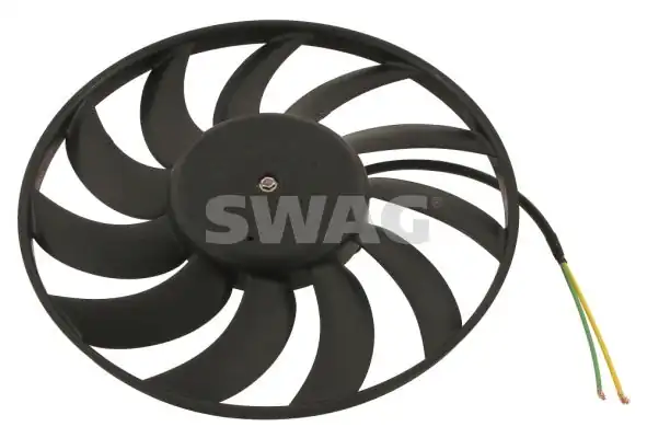SWAG 30931024 | Radyatör Fanı 320w 400mm Seat Exeo 09 14 A4 01 08 A6 02 05