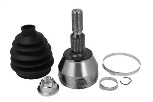 METELLİ 15-1754 | Aks Kafası Dış Sol Ford Focus 1 6 TDCI 10
