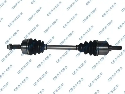 GSP 210113 | Aks Sağ Komple Xm P605 Dış Freze 28 İç Freze 24 Boy 651mm Xud11 2 1t 16v Be3 Şanzıman