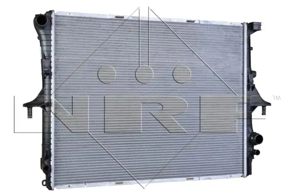 NRF 53864 | VW Touareg 3 0 Motor Su Radyatörü 7l0121253a
