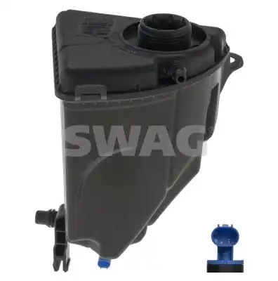 SWAG 20949642 | Yedek Su Deposu Bmw F10 F01 N63 Sensörlü