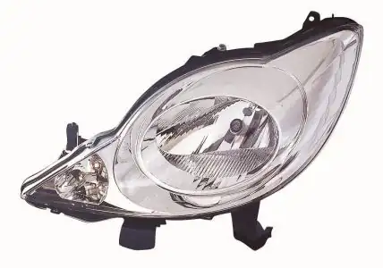Depo 550 1139l Ld Em Ön Far Sol Peugeot 107 05