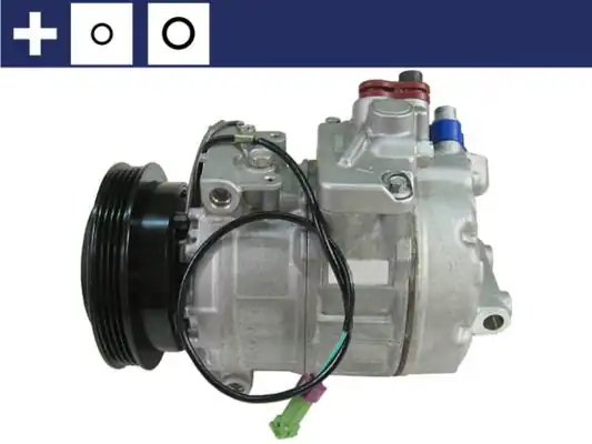 MAHLE ACP55000S | Klima Kompresörü Audi A4 A6 VW Passat Superb 00 08