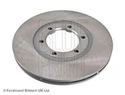 BLUEPRINT ADM54317 | Fren Diski Ön Havalı B2200 90  96 E2200 97  00 256×6 | 2 Adet