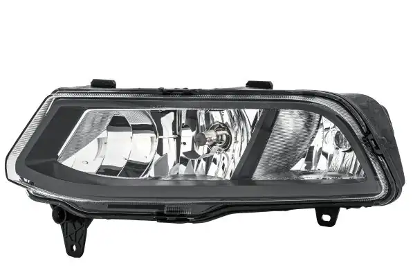 Hella 1na011987 111 Sis Farı Sol Sabit Viraj VW Polo 2015 Gündüz H8 P21w