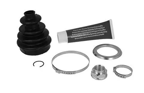 METELLİ 13-0314 | Aks Körük Tm Tk R 50 52 53 Dış Ön