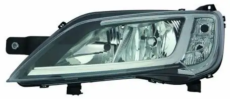 Depo 552 1145lmldem1 Ön Far Sol Citroen Jumper Fiat Ducato IV 14