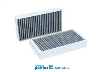 PURFLUX AHC241-2-AHC2412 | Polen Filtresi Tk Karbonlu X164 06 12 W164 05 11 W251 05 12
