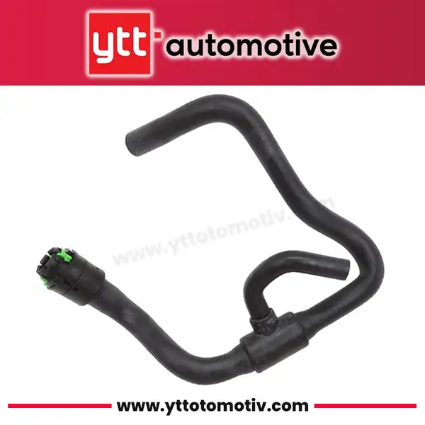 YTT Y11721 | Kalorifer Giriş Hortumu Vectra B