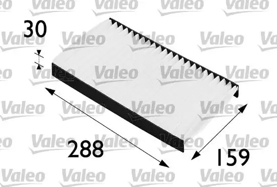Valeo 698197 Kabin Filtresi Fiat Brava Bravo Marea Lancıa