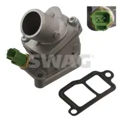 SWAG 55934850 | Termostat Volvo C30 (06 12) C70 II 2.4D (07 13) S60 2.0T (00 10) Komple